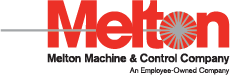 Melton Machine logo